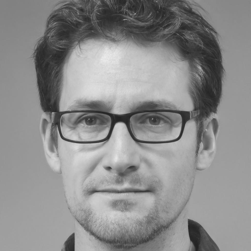 Marc Dubois, directeur financier